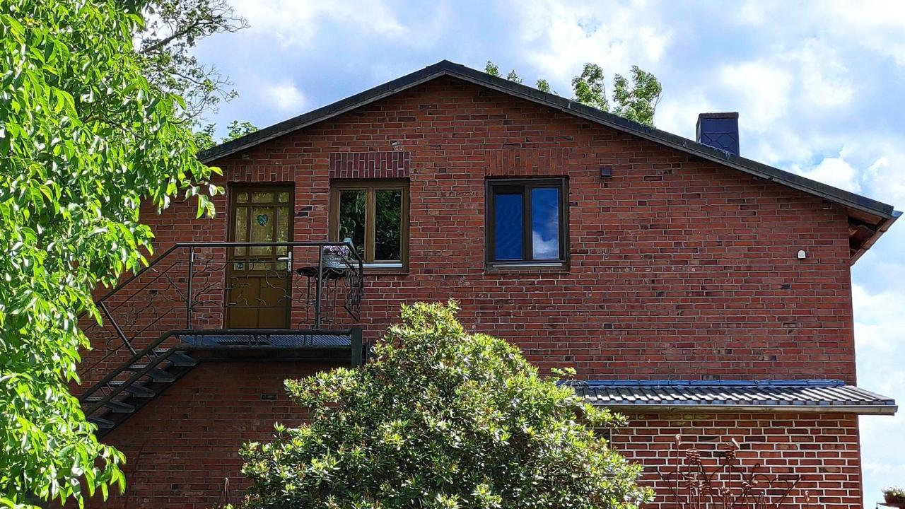 哈瑟费尔德Quartier Am Schmiedefeuer公寓 外观 照片